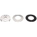 Guardian AP150-012A Stainless Steel Drain Plate with Gasket & Washer