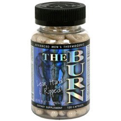 Fizogen The Burn, Advanced Men's Thermogenic Fizogen The Burn, Advanced Men's Thermogenic
