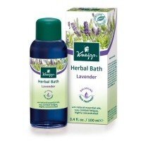 Kneipp Herbal Bath Oil in Lavender 3.4oz
