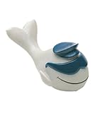 Captain Whale Bath Toy