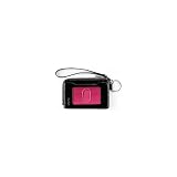 Knomo Calf Leather Key & Camera Pouch (Black)