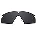 Revant Polarized Replacement Lenses for Oakley M Frame 2.0 Strike Elite Stealth Black