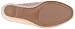 Nine West Women's Katrinna Leather Wedge Sandal