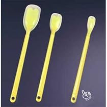 シリコン　離乳クリーナースプーン　Ｓ