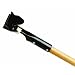 Wilen C801060, Swivel Snap Wood Handle, 60" Length x 1" Width (Case of 12)