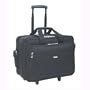Solo Classic Ballistic Nylon Smart Strap Rolling Laptop Case B