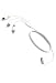 Composite AV Cable For iPhone 1st Gen (NOT for iPhone 3G) or iPod Nano 3rd Generation and iPod Touch