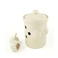 Eddingtons Traditional Ceramic Garlic Keeper