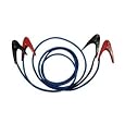 FJC (FJC45255) 1 Gauge 25` 600 AMP Parrot Clamp Booster Cables