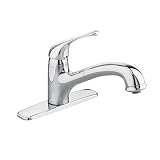 Buy American Standard 4175.100F15.002 Colony Soft Pull-Out Kitchen Faucet with 1.5 gpm... by American Standard