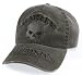 Harley-Davidson® Men's Washed Skull Baseball Cap / Hat. Embroidered graphics. Adjustable back closure. 99424-09VM