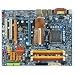 Gigabyte GA-P35-DS3P Core2 P35 DDR2 Dual Channel DIMM Audio LAN Raid PCI&PCIE Motherboard