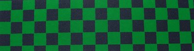 NEW REPLACMENT Grip Tape for SCOOTERS Green CHECKER