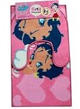 Betty Boop Pink Mat Bathroom Set Non-Skid