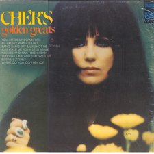 Click here to buy Cher's Golden Greats by  Cher .