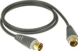 Produkt-Bild: Klotz Midi-Kabel Goldkontakt
