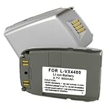Battery for LG VX4400