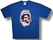 SEX PISTOLS - God Save The Queen - Royal Blue T-shirt