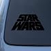 Search : STAR WARS - Vinyl Decal Sticker #A1372 | Vinyl Color: Black