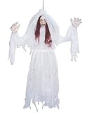 3-FT Latex Bride Undead Zombie Theme Party Costume Accessory