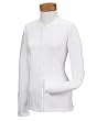 Devon & Jones Pink - Ladies' Stretch Jersey Long-Sleeve Cardigan