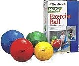 55 cm / 22 SDS® (Slow Deflate System) Exercise Ball