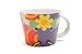 French Bull 10-Ounce Capacity Astrology Mug, Made of Porcelain, Taurus Design