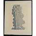 Salvador Dali Print Divine Impenetrability Comedy