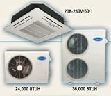 Review Comfort Aire  / 12,000 BTU Ceiling Cassette AC Unit