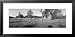 Old House in the Uncultivated Field, North Woods, Wisconsin, USA Framed Art Poster Pr...