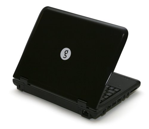 Childrens Toyshop  PC Hardware : Sylvania GNET28001ON Meso 8.9-Inch Netbook PC (1.6 GHz Intel Atom Processor, 1 GB RAM, 80 GB Hard Drive, Ubuntu OS, 4 Cell Battery) Black