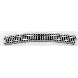 HO 31-1 8 Radius Curve 22.5 Degree (4) by Kato USA, Inc.