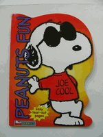 Fun Snoopy n Charlie Coloring & Activity Book (2 pc Set)