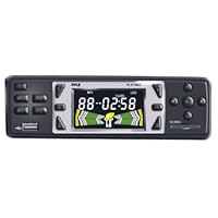 Pyle PL91MU AM/FM-MPX Electronic Tunning Radio with USB/SD/MMC Reader