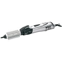 Wigo 1000 watt Hot Air Brush w/tangle free bristles