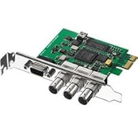 Blackmagic Design DeckLink SDI 10 Bit SD/HD-SDI PCI Express Capture Card