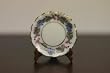 Miniature Eggshell Porcelain Handpainted Plate