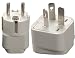 Argentina Grounded Adapter Plug B and C