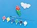 Garden Plaster Mold Set (Pk/12)