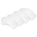 100 White Heavy Weight Paper Innersleeves with Hole for 12" Vinyl Records #12IWHW - Prevent Paper Scratches & Protect Against Dust! (Albums / Inner Sleeves)