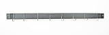 Wall-Mounted Pot Rack, 36-Inches