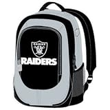 Concept One Oakland Raiders Backpack - Black