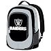 Concept One Oakland Raiders Backpack - Black