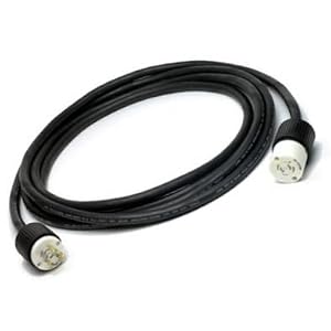 Powertronics 50 Foot 30 Amp L14-30 Generator Power Cord for up to 7,500 Watt Generators