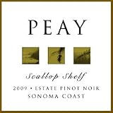 ペイ ヴィンヤーズ ピノノワール スキャロップ <strong>シェルフ</strong>[2009]　Peay Vineyards Pino Noir Scallop Shelf[2009]