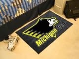 Michigan Tech Huskies NCAA Starter Floor Mat