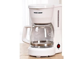 Black & Decker 5 Cup Coffee Maker