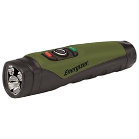 Energizer Triple Beam 2AA LED Compact Flashlight (Batteries Included): Sports &amp; Outdoors