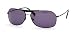Giorgio Armani 456/S 0006 Unisex Aviator Sunglasses