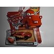 Disney Pixar Cars Toon Burnt Lightning McQueen